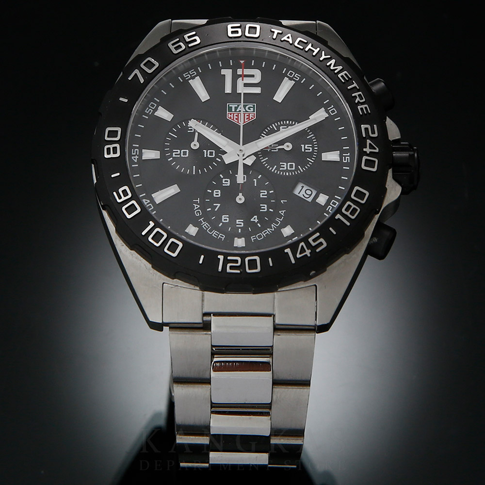 TAG Heuer(USED)태그호이어 포뮬러 크로노 CAZ1010